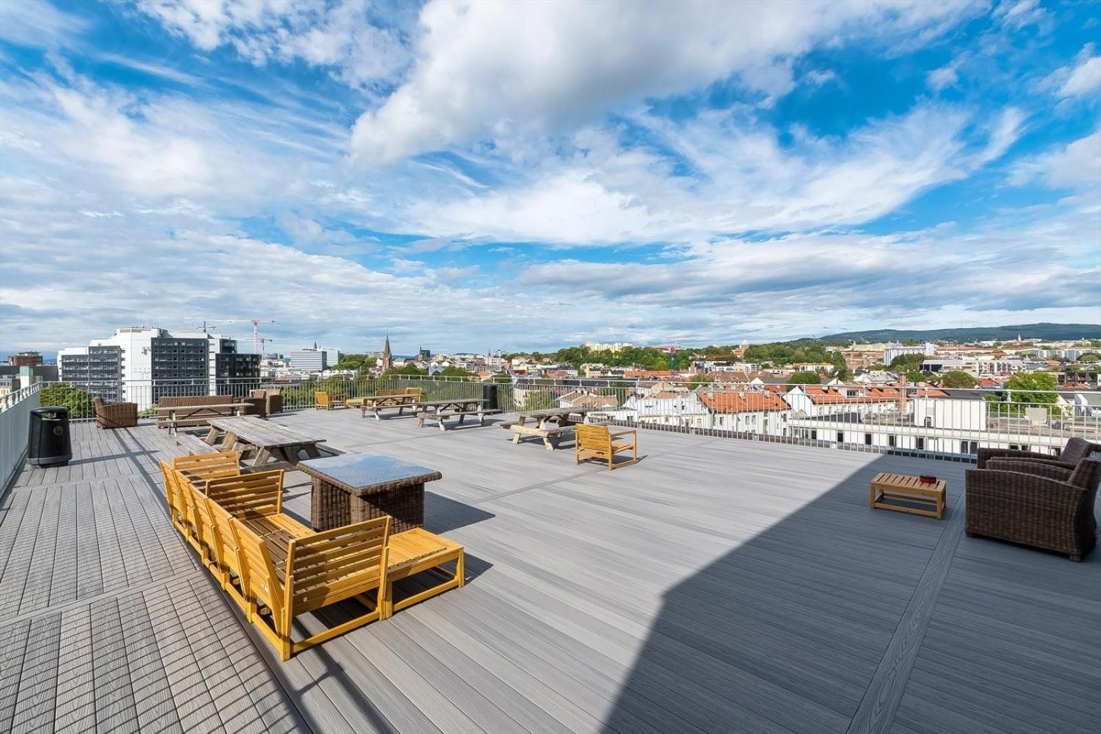 **Modern ***Central ***Rooftop *** You'Ll Love It Otel Oslo Dış mekan fotoğraf