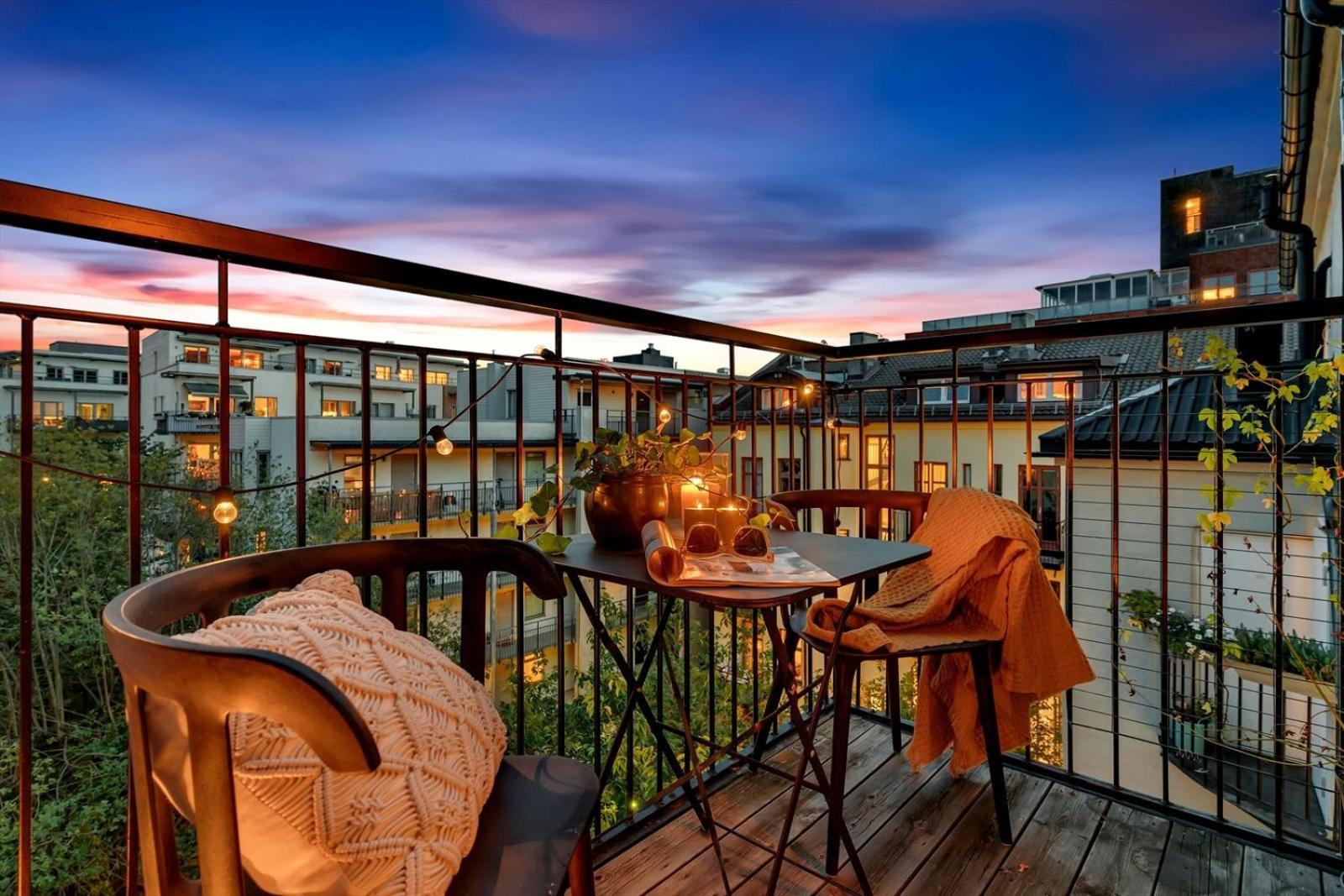 **Modern ***Central ***Rooftop *** You'Ll Love It Otel Oslo Dış mekan fotoğraf